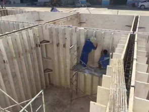 秸稈創新 抗震防火、承重超國標22.8倍的新型建材